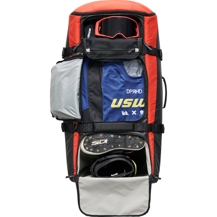 USWE 3517-0532 415004935 Buddy Athlete Gear Trolley Bag 150l