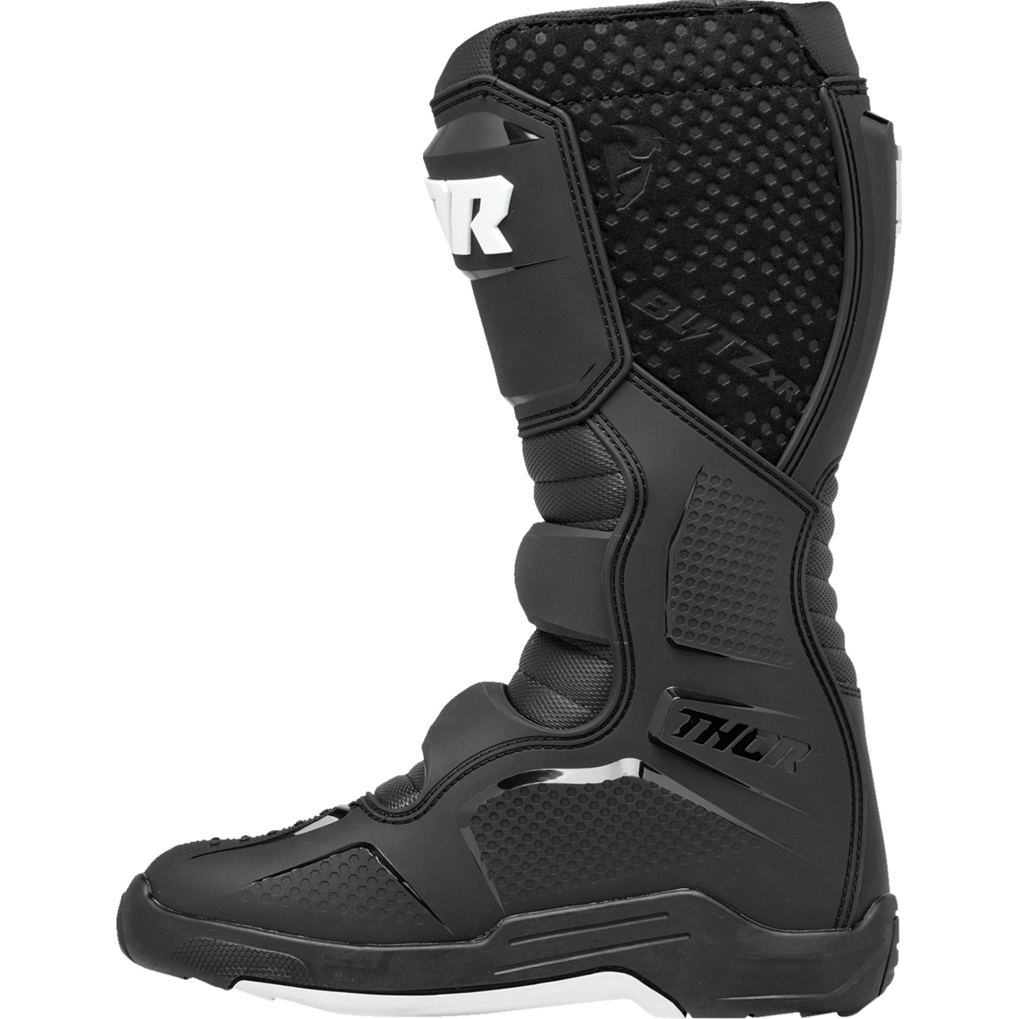 THOR Blitz XR Boots - Size — SpazCycle