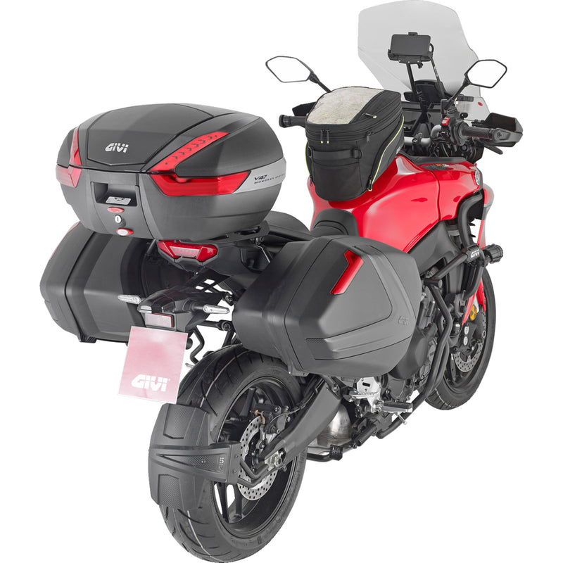 GIVI 3502-0561 EA143 Tanklock Tank Bag Tank Bag - 25 Liter