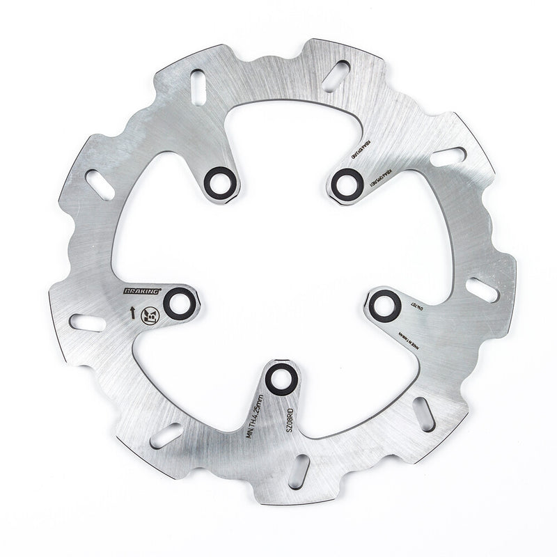 Braking Rotor Rear - SZ08RID Suzuki Motorcycles 1986-2007
