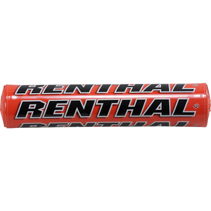 RENTHAL 0601-4859 P323 SX Crossbar Pad Bar Pad - Limited Edition - Orange
