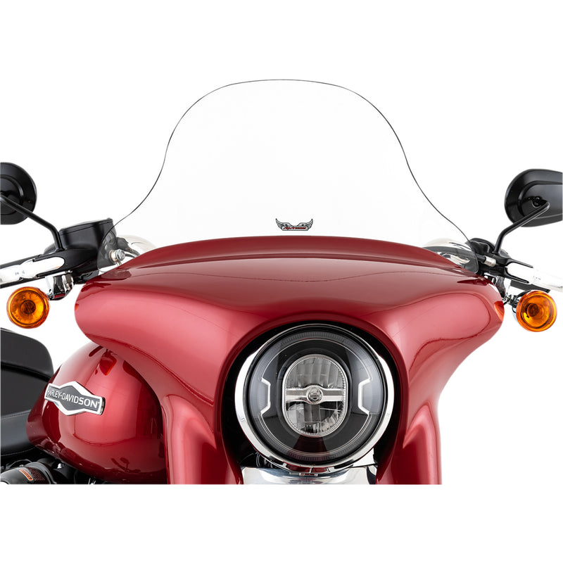 Slipstreamer Windshield - T-238-8 For Harley Softail Sport Glide 2018-2020