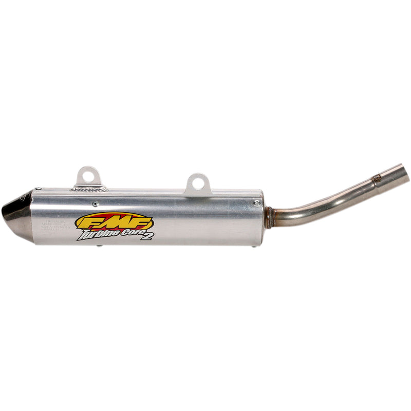 FMF TurbineCore 2 Muffler - 020342 Kawasaki KX 250 1999-2002