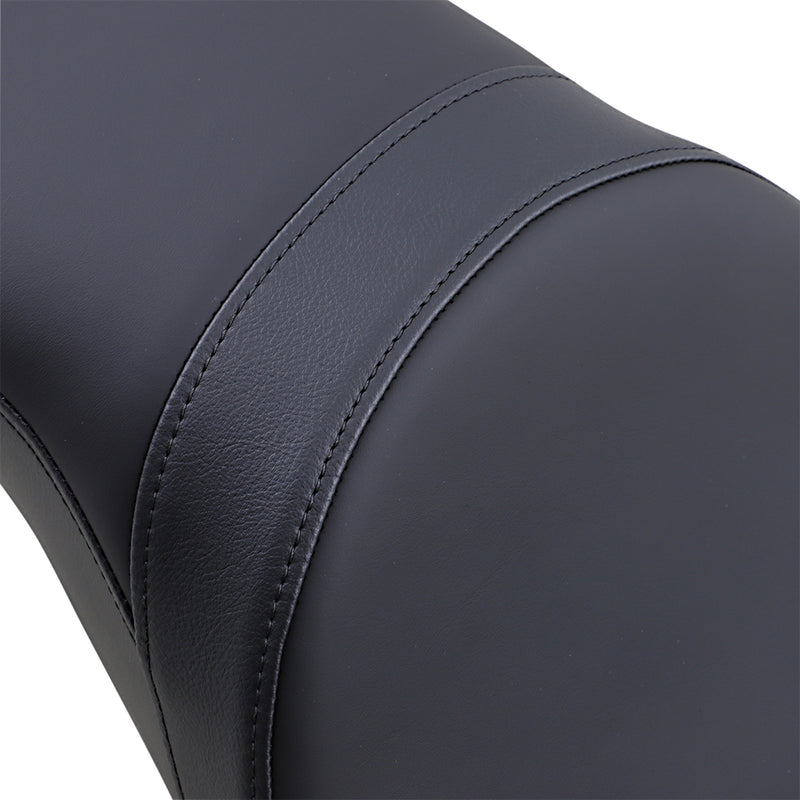 Drag Specialties Predator Seat - 0802-0790 For Harley Blackline / Softail Slim 2011-2017