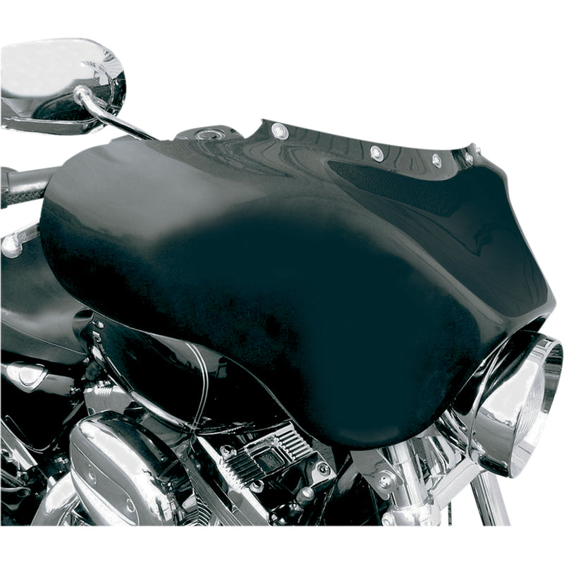 Hoppe Industries Batwing Fairing - HPKT-0036A For Harley Sportster 2000-2020