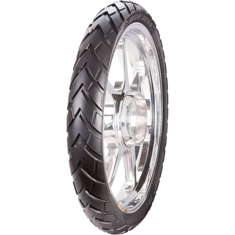 AVON 0316-0450 638396 Trekrider Tire Tire - Trekrider - Front - 120/70-19 - 60V