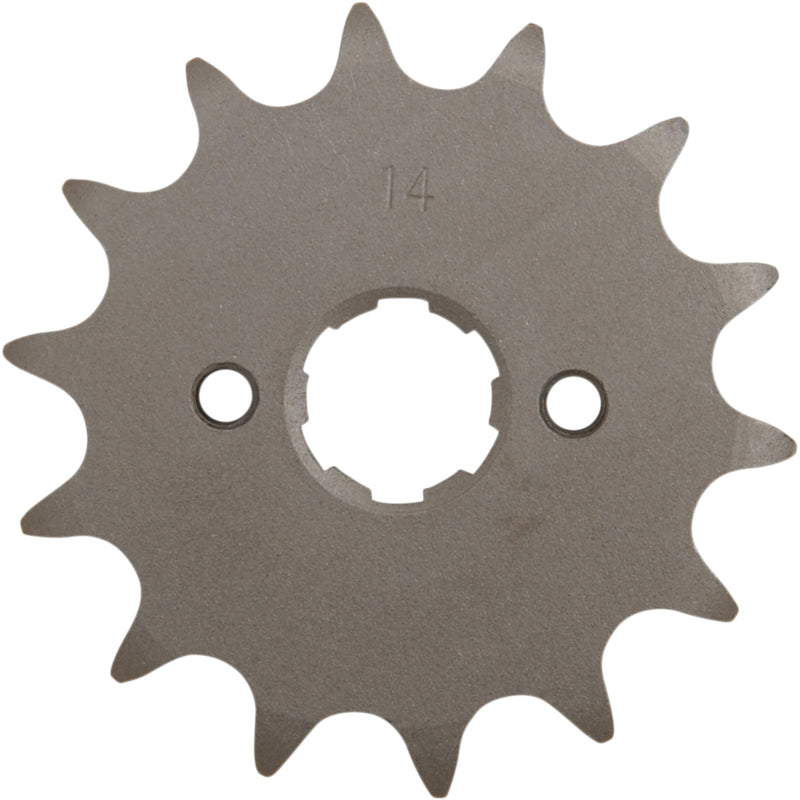 PARTS UNLIMITED K22-2531 Countershaft Sprocket 14 tooth - honda