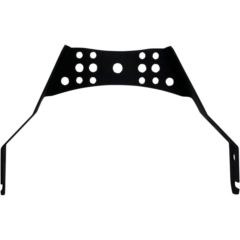 RIGID INDUSTRIES 2001-1053 41030 Universal Light to Handlebar Mount for ATVs 10" ATV Handlebar Mount Kit - Universal