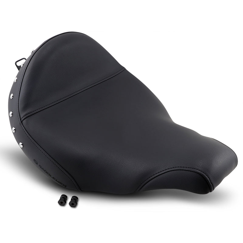 Saddlemen Renegade Seat - 888-07-001 For Harley Touring 1987-1996