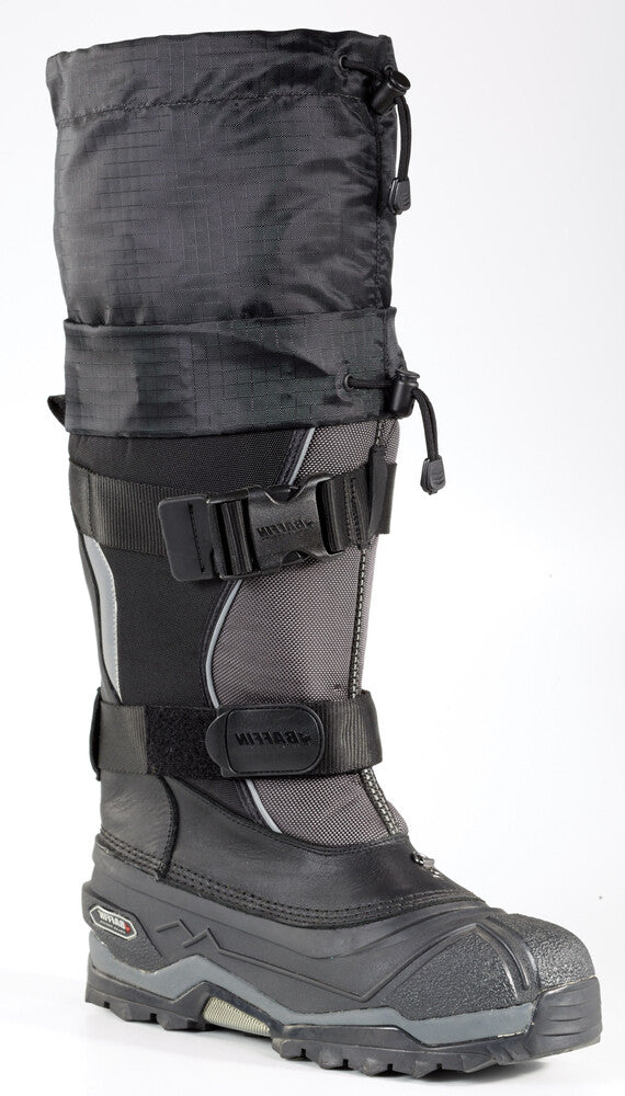 Baffin 11-025412 EPIC-M002-W01-12 SELKIRK BOOTS PEWTER 12
