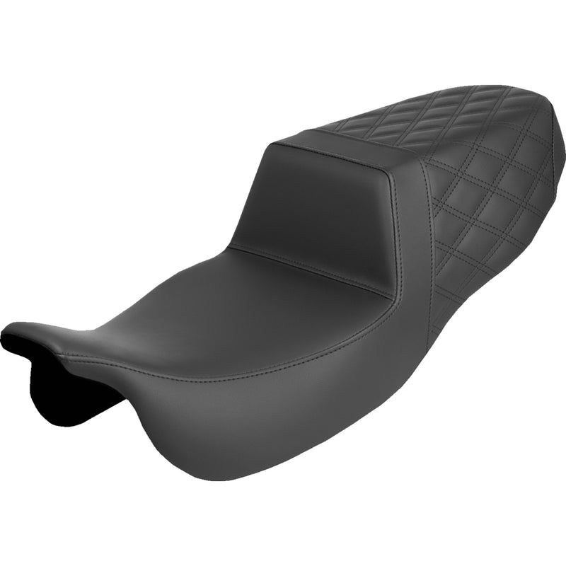 Saddlemen Step-Up Seat - 815-07-173 For Harley Touring 2015-2025