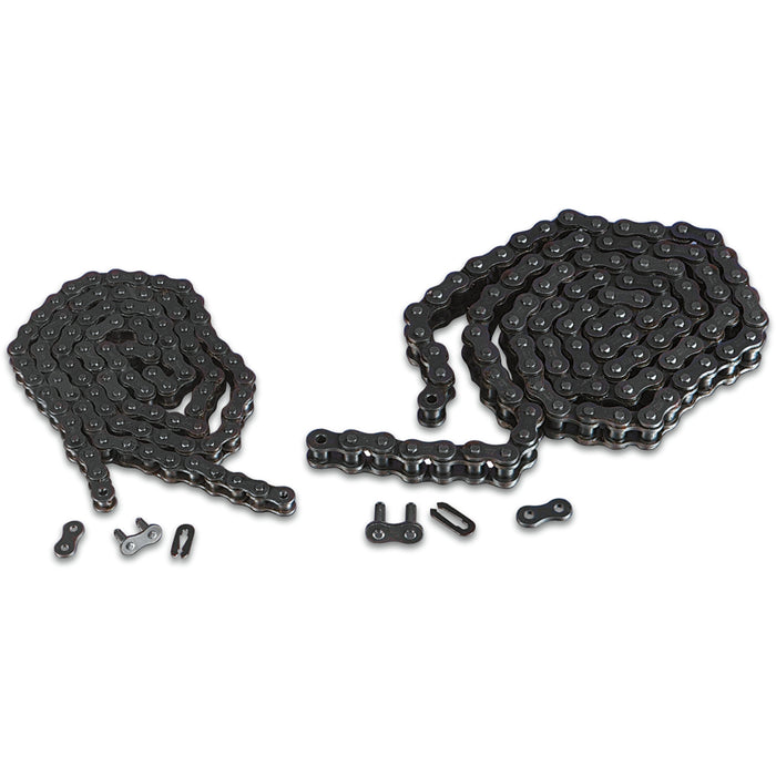 PARTS UNLIMITED T428-138 Standard Motorcycle Chain 428 - Drive Chain - 138 Links