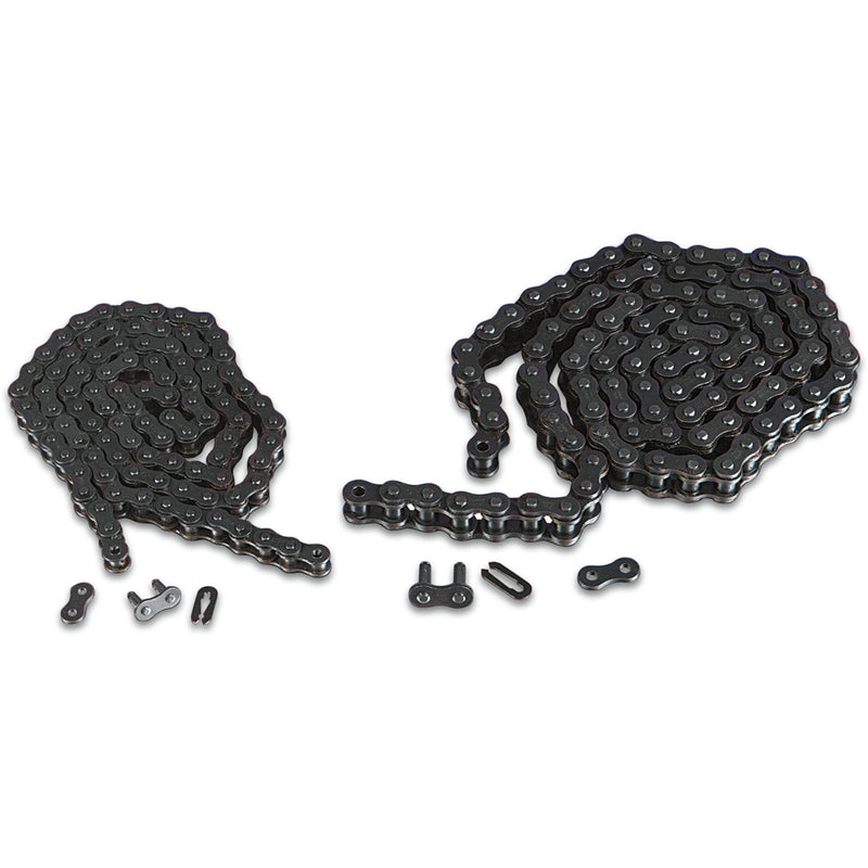 PARTS UNLIMITED T530H-100 Heavy Duty Motorcycle Chain 530H - Drive Chain - 100 Links