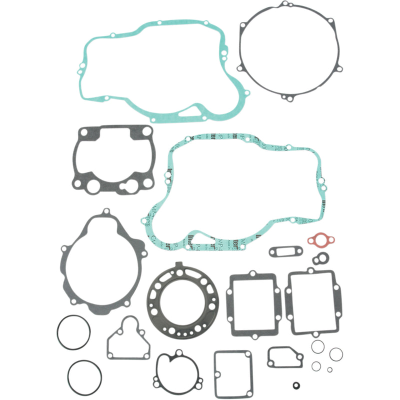 Moose Offroad Gasket - 808457MSE Kawasaki KX 250 1997-2003
