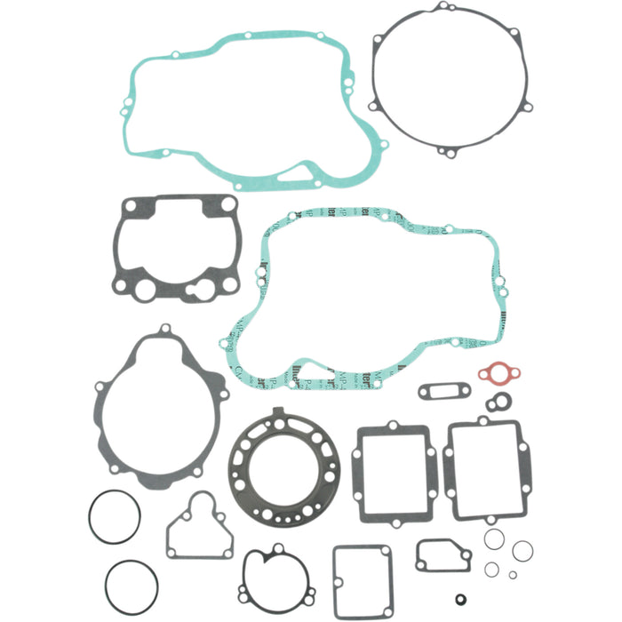 MOOSE OFFROAD M808457 808457MSE Complete Gasket Kit Complete Motor Gasket Kit - Kawasaki