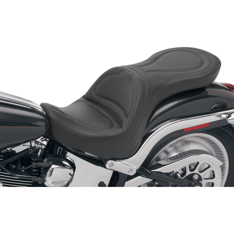 Saddlemen Explorer™ Seat - 8250JS For Harley Softail Deuce 2000-2007
