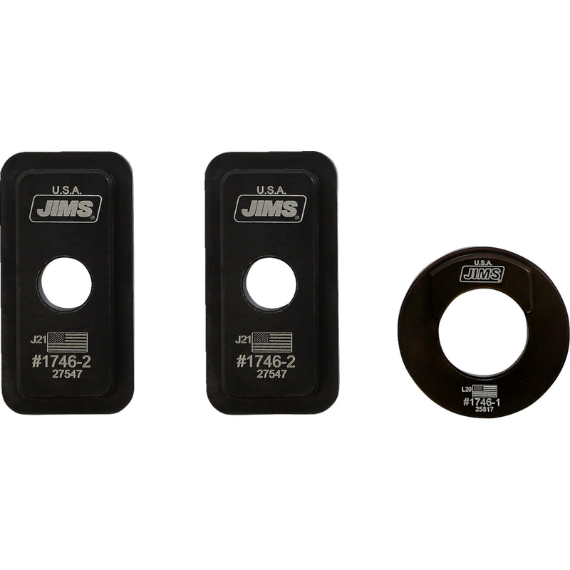 Jims Spacer - 1746 For Harley Dyna 1991-2005