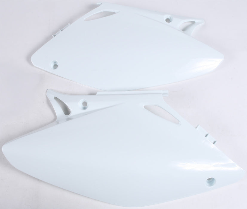 Acerbis 1590-3306 2071220002 SIDE PANELS WHITE
