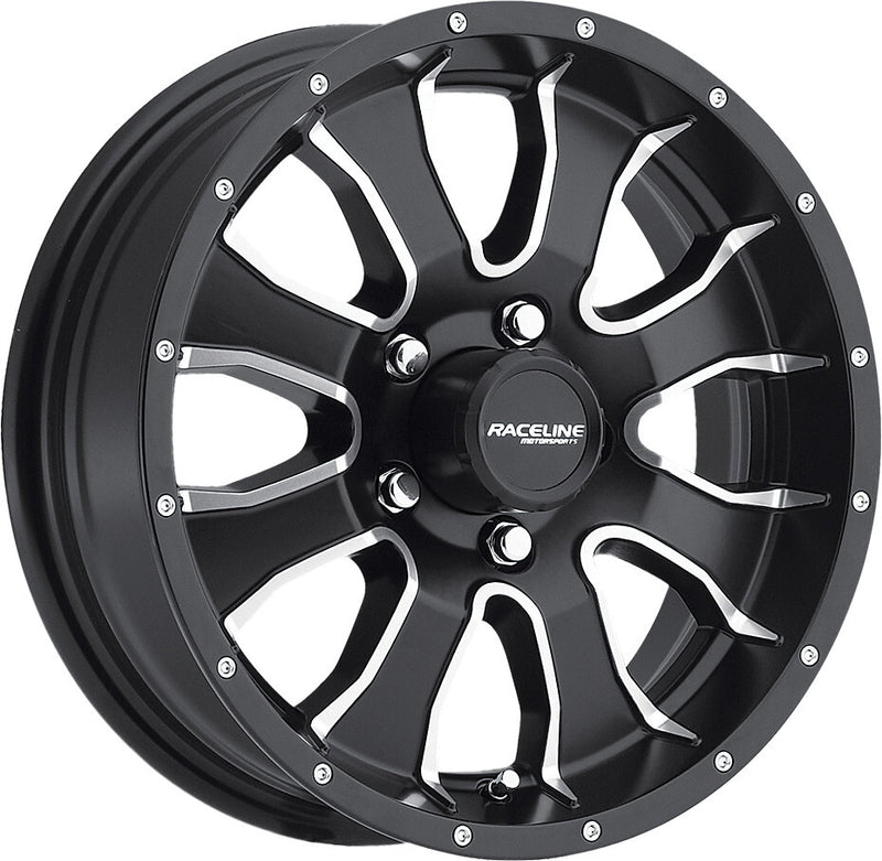 Awc 58-8064 860M-46012 MAMBA TRAILER WHEEL 14X6 5X4.5