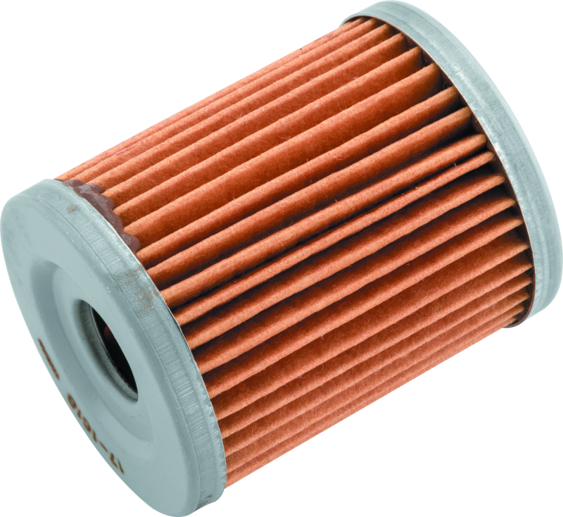BikeMaster 171618 Suzuki BM-132 Oil Filter - Black - Photo - Primary