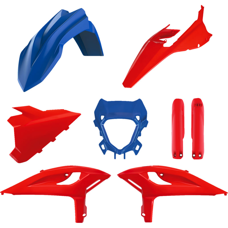 Polisport Body Kit - 91602 Beta Dirt Bikes 2025