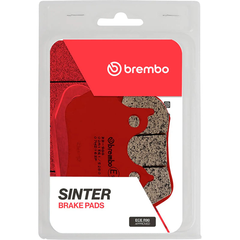 Brembo Brake Pad - 07HD16SP For Harley Motorcycles 1987-2011