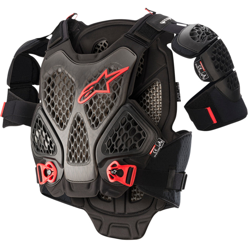 ALPINESTARS 2701-1070 67000221036XS/S A-6 Chest Protector A-6 Roost Guard - XS/S