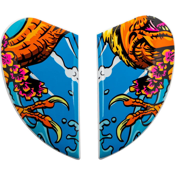 ICON Airform™ Helmet Side Plates