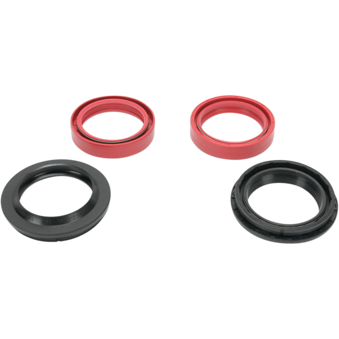 MOOSE OFFROAD 0407-0175 56-132 Fork Seal/Dust Seal Kit Fork Seal Kit - 41 mm