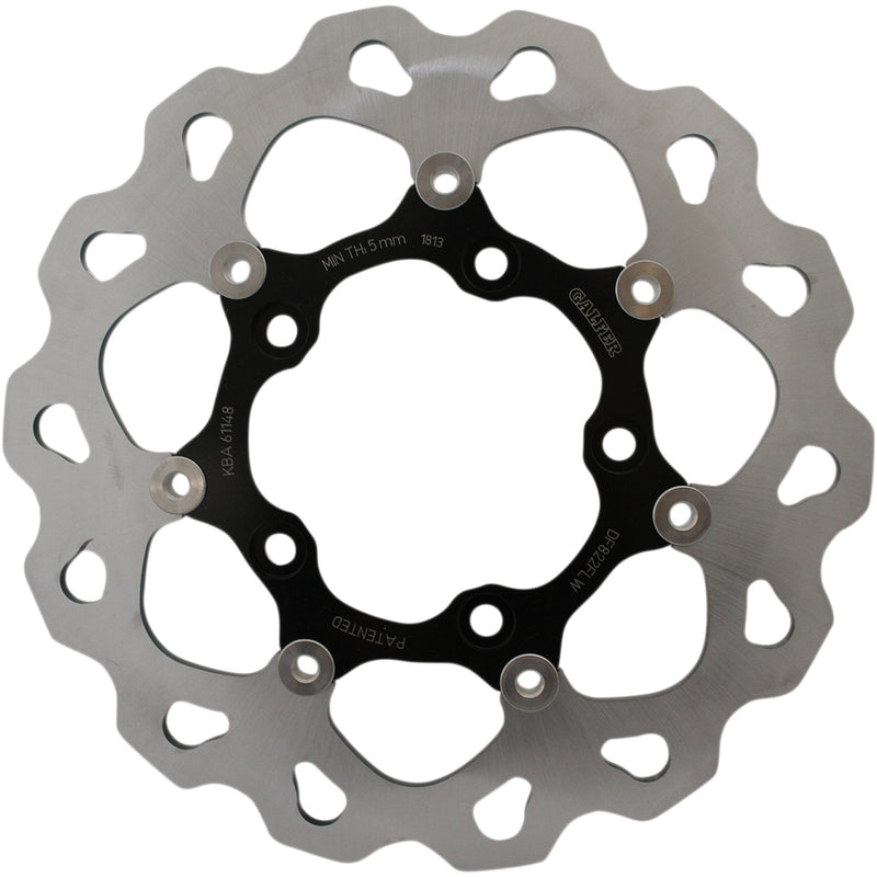 Galfer Brake Rotor - DF822FLW For Harley Sportster 2006-2012