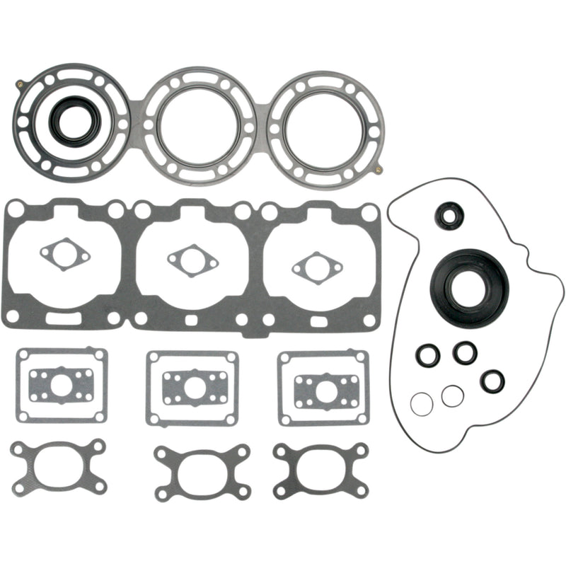 VERTEX 0934-0310 711269 Complete Engine Gasket Set Complete Gasket Set - Yamaha
