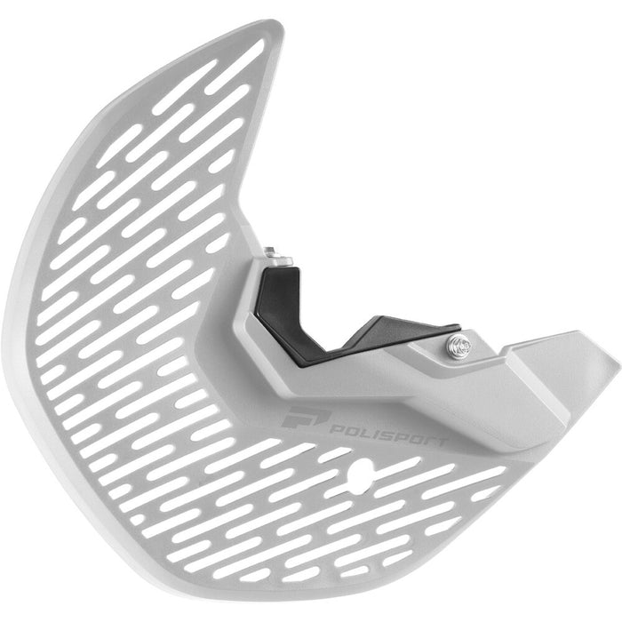Polisport 64-815822 8158100002 DISC/FORK BOTTOM PROTECTOR WHITE KAW