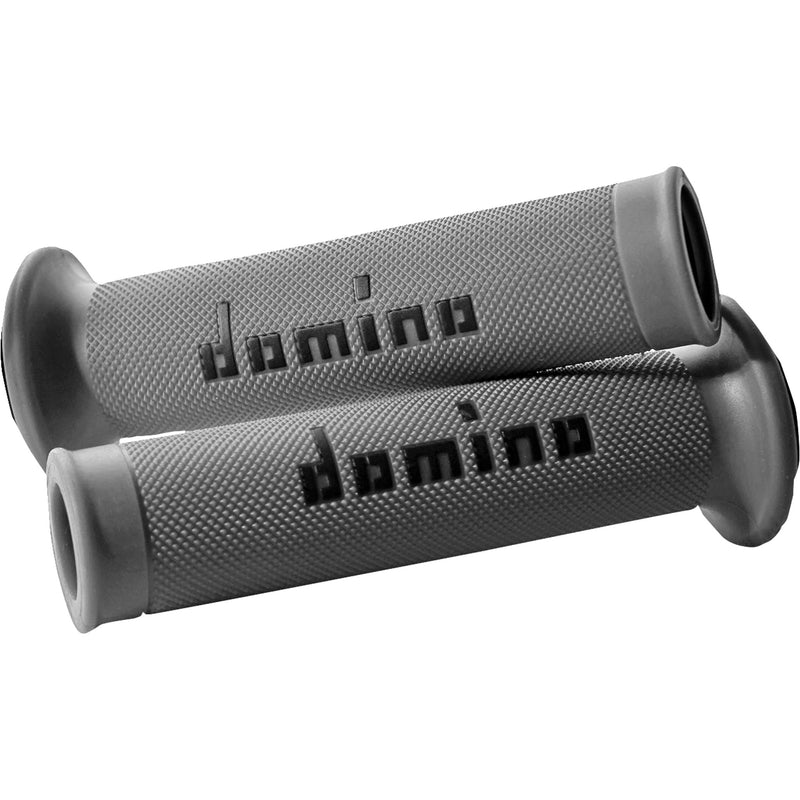 DOMINO 0630-1594 A01041C4052B7-0 MotoGP Grips dual-compound - gray/black