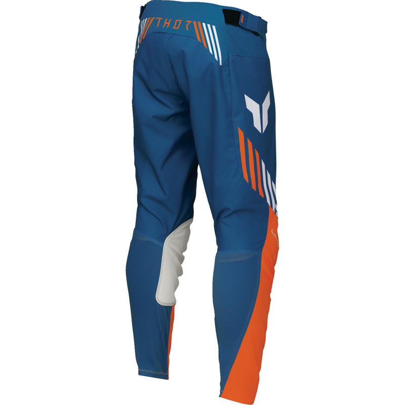THOR Launchmode Zone Pants — Orange/Blue Blue - US