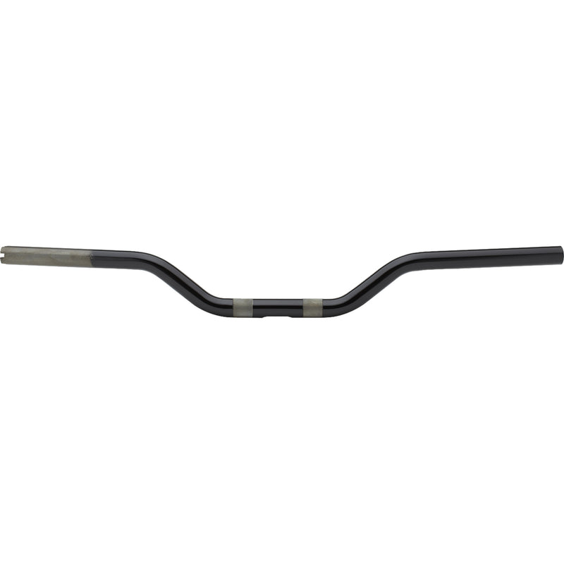 LA Choppers Performance Handlebar Low Black - LA-7378-00B For Harley Touring 2024-2026