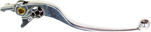 Motion Pro Brake Lever Silver - 14-0328 For Kawasaki Motorcycles 1999-2015 | Suzuki 1600 Marauder / Marauder 2004