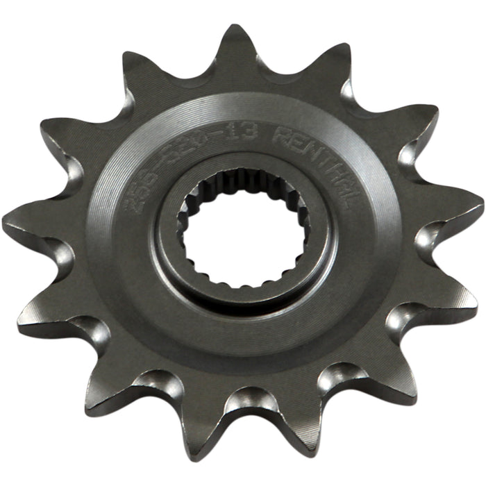 RENTHAL R256-520-13 256--520-13GP Front Sprocket Sprocket - Honda - 13-Tooth