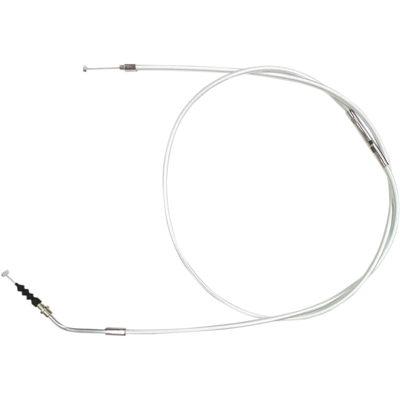 Magnum Shielding High-Efficiency Braided Sterling Chromite II® Clutch Cable - 32306 For Indian 2014-2021