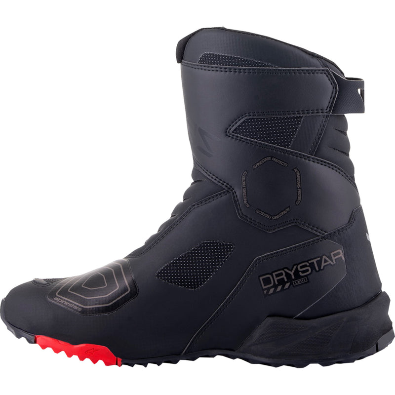 ALPINESTARS RT-7 Drystar® Boots Black/Red - US / EU