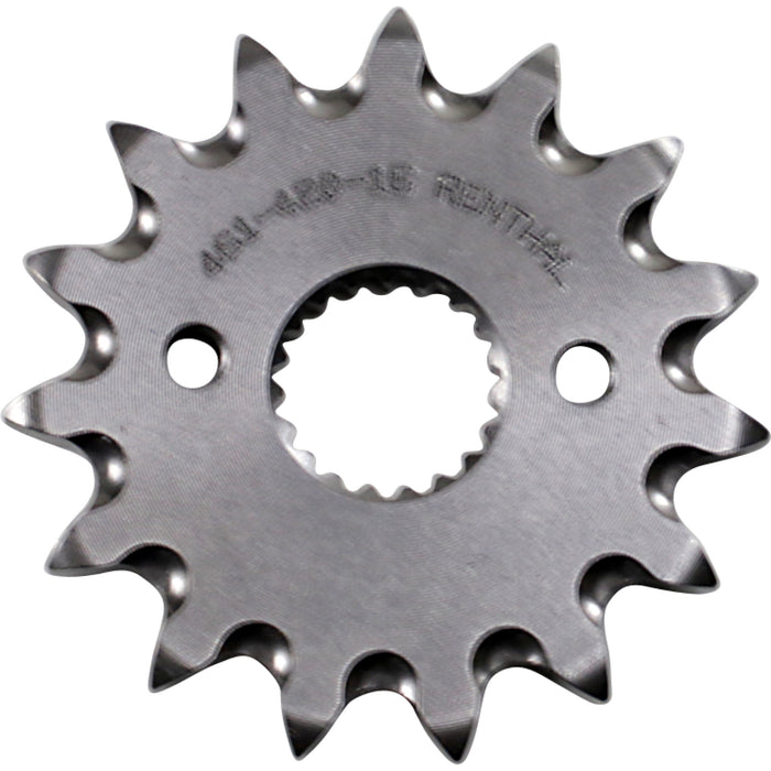 RENTHAL 1212-0286 461--420-15GP Front Sprocket Sprocket - Front - Honda - 15 Tooth