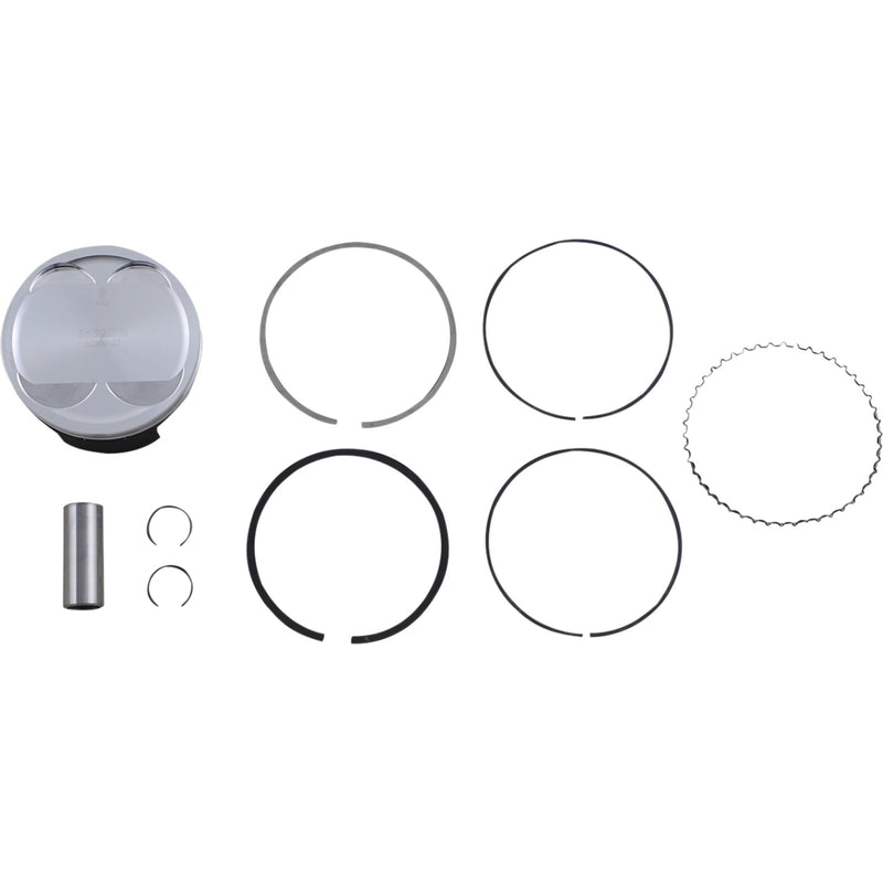 Wossner Pro Series Piston Kit - 8652DB Husqvarna TC 510 / 510 / TE 510 2006-2010