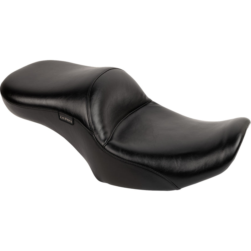 LePera Maverick Seat - LV-957S For Harley Touring 2023-2026