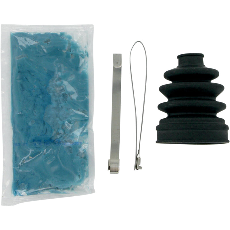 MOOSE OFFROAD 0213-0100 AB502 CV Boot Kit front outboard - polaris