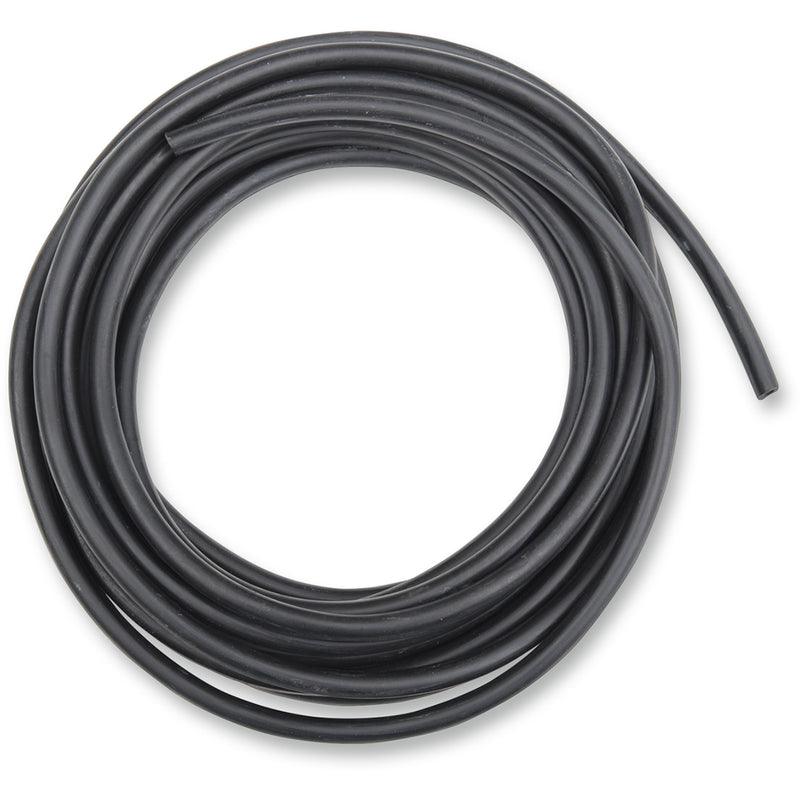 EMGO 0706-0014 14-03611 Universal Fuel Line Fuel Line - Black - 1/4" x 25'