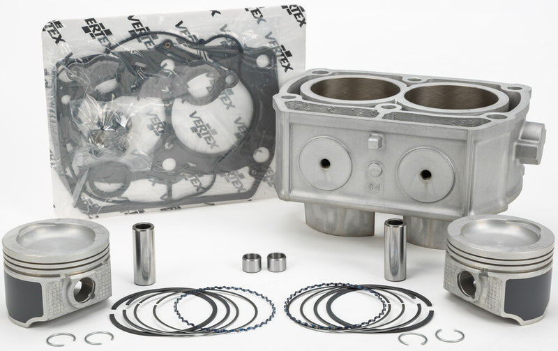 Cylinder Works Cylinder Kit 80.00/Standard 9.4:1 POL - 60002-K07 Polaris Ranger / Sportsman 2005-2009