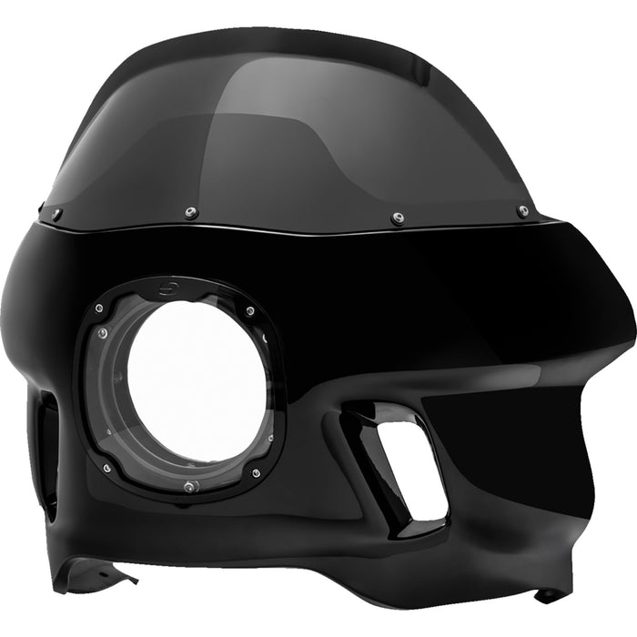 SADDLEMEN 2330-0305 806-04-15589 S-RT Mini Fairing - Dyna