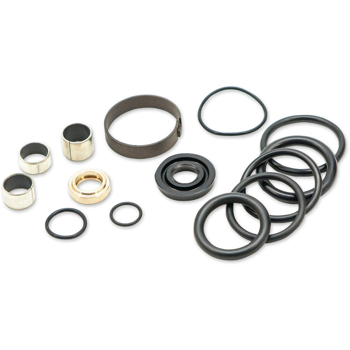 HYGEAR SUSPENSION 1314-0465 29-05-101-R Complete Shock Rebuild Kit KYB/HPG Complete Rebuild Kit - 12.5 mm Shaft x 36 mm Body x 40 mm Reservoir