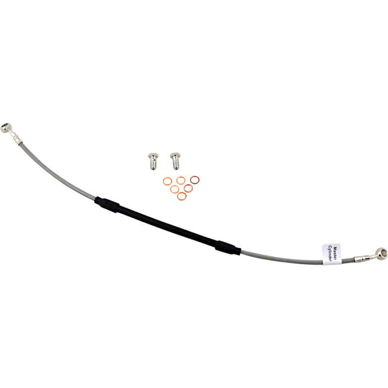 Galfer Standard Brake Line - FK003D304R Honda CRF250R / CRF450R 2002-2005