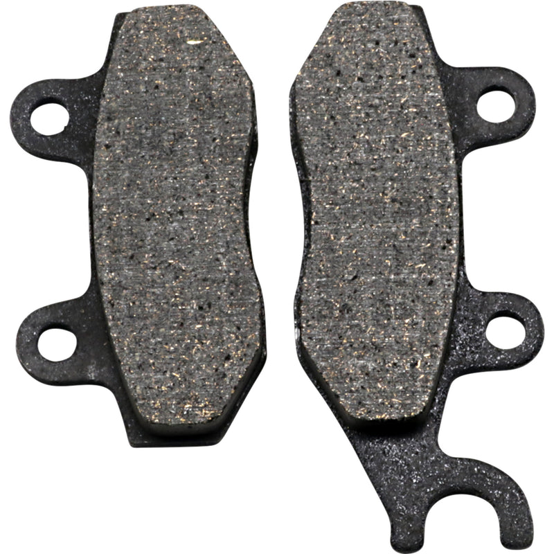 Galfer Brake Pad - FD145G1054 For Kawasaki EX250F Ninja 250R / 650 / Ninja 300 / Ninja 300R 2008-2018 | Suzuki 400 Burgman / 250 Burgman 2006-2019