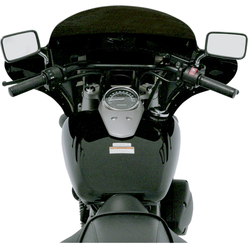 Memphis Shades Batwing Fairing - MEM7091 Honda VT1100C / VT750C2 / VT750DC / VT750C2B 1997-2020
